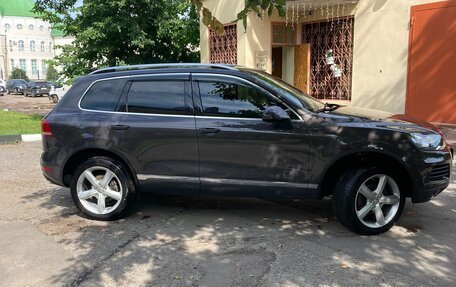 Volkswagen Touareg III, 2012 год, 2 650 000 рублей, 4 фотография