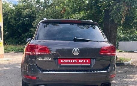 Volkswagen Touareg III, 2012 год, 2 650 000 рублей, 5 фотография