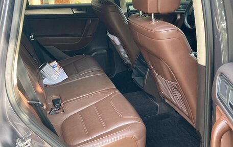 Volkswagen Touareg III, 2012 год, 2 650 000 рублей, 11 фотография