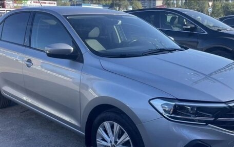 Volkswagen Polo VI (EU Market), 2020 год, 1 600 000 рублей, 2 фотография