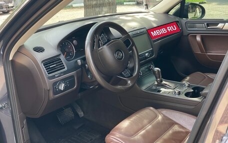 Volkswagen Touareg III, 2012 год, 2 650 000 рублей, 14 фотография