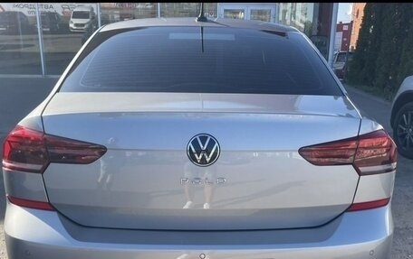 Volkswagen Polo VI (EU Market), 2020 год, 1 600 000 рублей, 5 фотография
