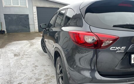 Mazda CX-5 II, 2015 год, 1 830 000 рублей, 12 фотография