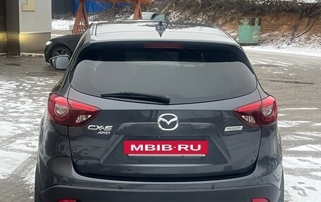 Mazda CX-5 II, 2015 год, 1 830 000 рублей, 11 фотография