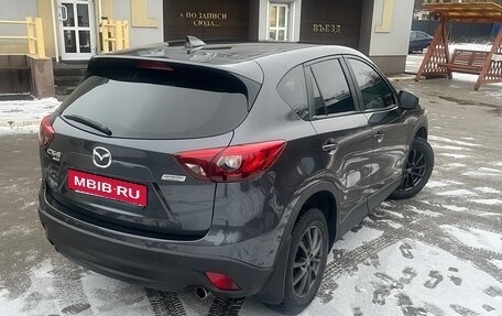Mazda CX-5 II, 2015 год, 1 830 000 рублей, 16 фотография