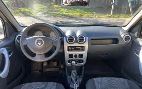 Renault Sandero I, 2013 год, 580 000 рублей, 6 фотография