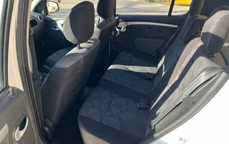 Renault Sandero I, 2013 год, 580 000 рублей, 7 фотография