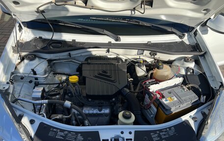 Renault Sandero I, 2013 год, 580 000 рублей, 8 фотография