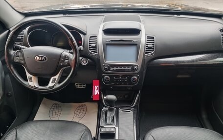 KIA Sorento II рестайлинг, 2015 год, 1 950 000 рублей, 5 фотография