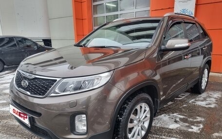 KIA Sorento II рестайлинг, 2015 год, 1 950 000 рублей, 2 фотография