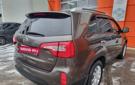 KIA Sorento II рестайлинг, 2015 год, 1 950 000 рублей, 3 фотография