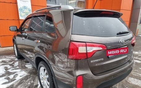 KIA Sorento II рестайлинг, 2015 год, 1 950 000 рублей, 4 фотография
