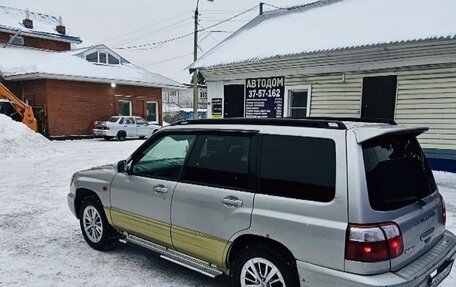 Subaru Forester, 2000 год, 490 000 рублей, 5 фотография