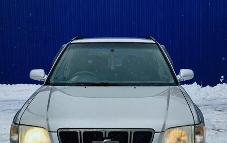 Subaru Forester, 2000 год, 490 000 рублей, 3 фотография