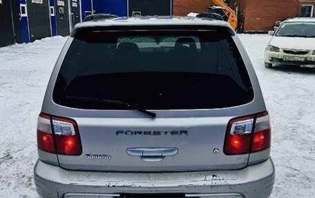 Subaru Forester, 2000 год, 490 000 рублей, 4 фотография