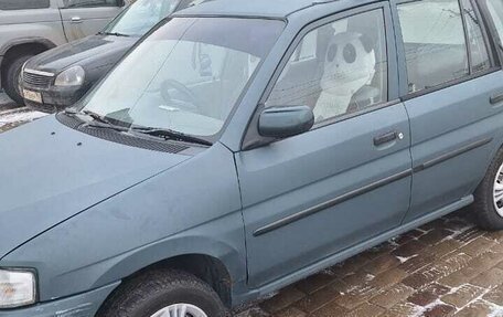 Mazda Demio III (DE), 1999 год, 220 000 рублей, 3 фотография