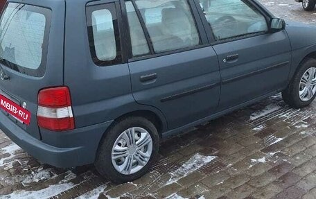 Mazda Demio III (DE), 1999 год, 220 000 рублей, 2 фотография