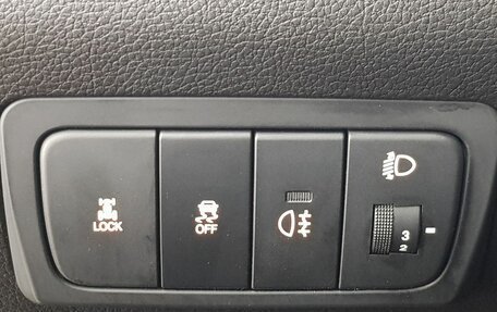 SsangYong Actyon II рестайлинг, 2011 год, 1 095 000 рублей, 9 фотография