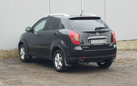 SsangYong Actyon II рестайлинг, 2011 год, 1 095 000 рублей, 4 фотография