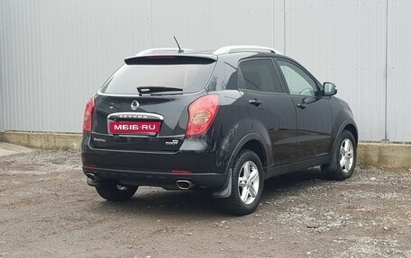 SsangYong Actyon II рестайлинг, 2011 год, 1 095 000 рублей, 2 фотография