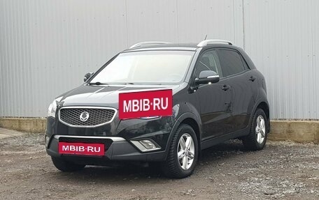 SsangYong Actyon II рестайлинг, 2011 год, 1 095 000 рублей, 3 фотография