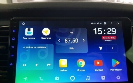 SsangYong Actyon II рестайлинг, 2011 год, 1 095 000 рублей, 12 фотография