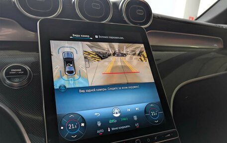 Mercedes-Benz GLC Coupe, 2025 год, 8 900 000 рублей, 11 фотография