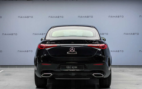 Mercedes-Benz GLC Coupe, 2025 год, 8 900 000 рублей, 4 фотография