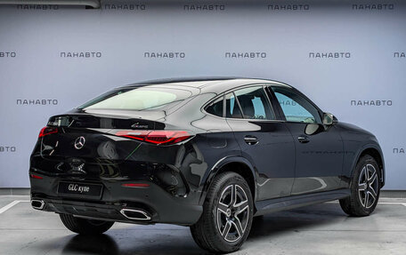 Mercedes-Benz GLC Coupe, 2025 год, 8 900 000 рублей, 3 фотография