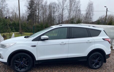 Ford Kuga III, 2019 год, 1 650 000 рублей, 4 фотография