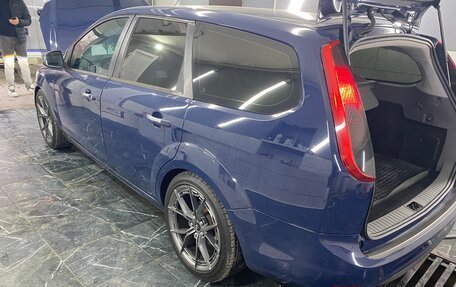 Ford Focus II рестайлинг, 2011 год, 630 000 рублей, 4 фотография