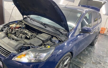 Ford Focus II рестайлинг, 2011 год, 630 000 рублей, 3 фотография