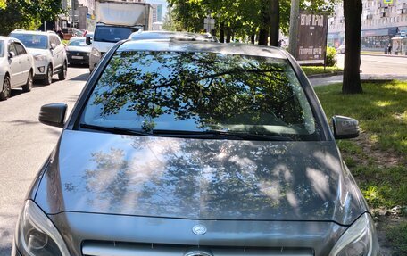 Mercedes-Benz B-Класс, 2013 год, 1 150 000 рублей, 2 фотография