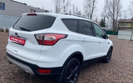 Ford Kuga III, 2019 год, 1 650 000 рублей, 3 фотография