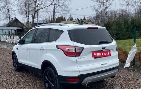 Ford Kuga III, 2019 год, 1 650 000 рублей, 2 фотография