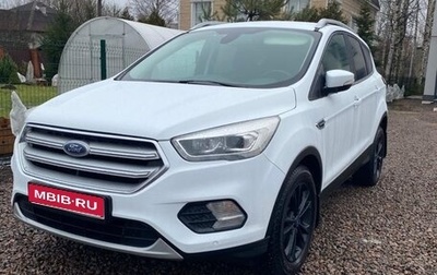 Ford Kuga III, 2019 год, 1 650 000 рублей, 1 фотография