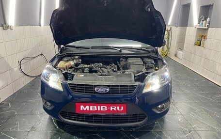 Ford Focus II рестайлинг, 2011 год, 630 000 рублей, 2 фотография