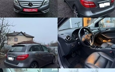 Mercedes-Benz B-Класс, 2013 год, 1 150 000 рублей, 1 фотография