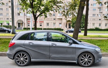 Mercedes-Benz B-Класс, 2013 год, 1 150 000 рублей, 3 фотография