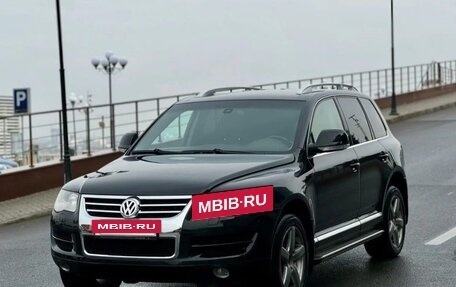 Volkswagen Touareg III, 2008 год, 1 150 000 рублей, 2 фотография