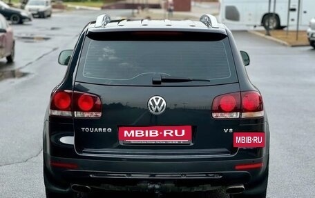 Volkswagen Touareg III, 2008 год, 1 150 000 рублей, 3 фотография