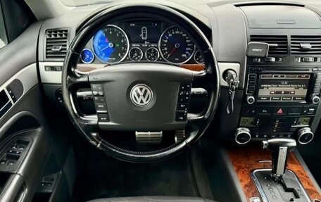 Volkswagen Touareg III, 2008 год, 1 150 000 рублей, 13 фотография