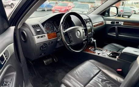 Volkswagen Touareg III, 2008 год, 1 150 000 рублей, 5 фотография