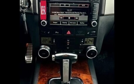 Volkswagen Touareg III, 2008 год, 1 150 000 рублей, 10 фотография