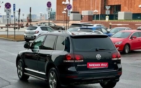 Volkswagen Touareg III, 2008 год, 1 150 000 рублей, 6 фотография