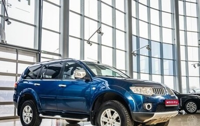 Mitsubishi Pajero Sport II рестайлинг, 2011 год, 2 288 000 рублей, 1 фотография