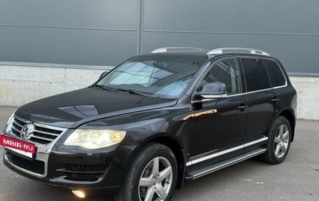 Volkswagen Touareg III, 2008 год, 1 150 000 рублей, 15 фотография