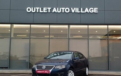 Volkswagen Passat B6, 2007 год, 419 000 рублей, 1 фотография