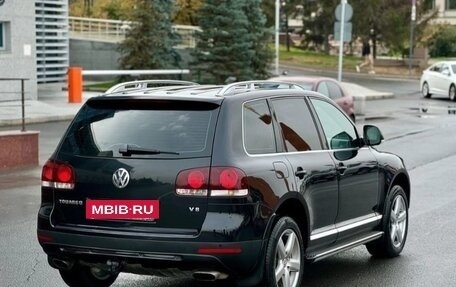 Volkswagen Touareg III, 2008 год, 1 150 000 рублей, 4 фотография