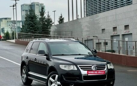 Volkswagen Touareg III, 2008 год, 1 150 000 рублей, 7 фотография